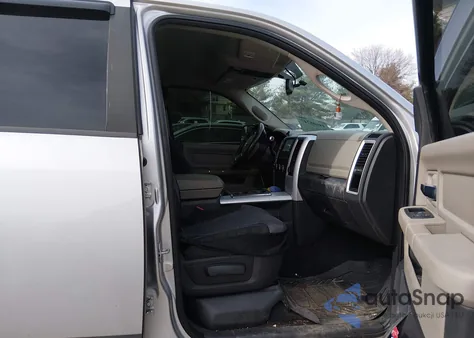 2010 Dodge Ram 2500 Slt из США, поврежденный, VIN 3D7UT2CL8AG172306